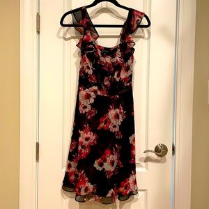 WHBM dress 00 like new